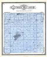 Twelve Mile Lake Township, Emmet County 1918
